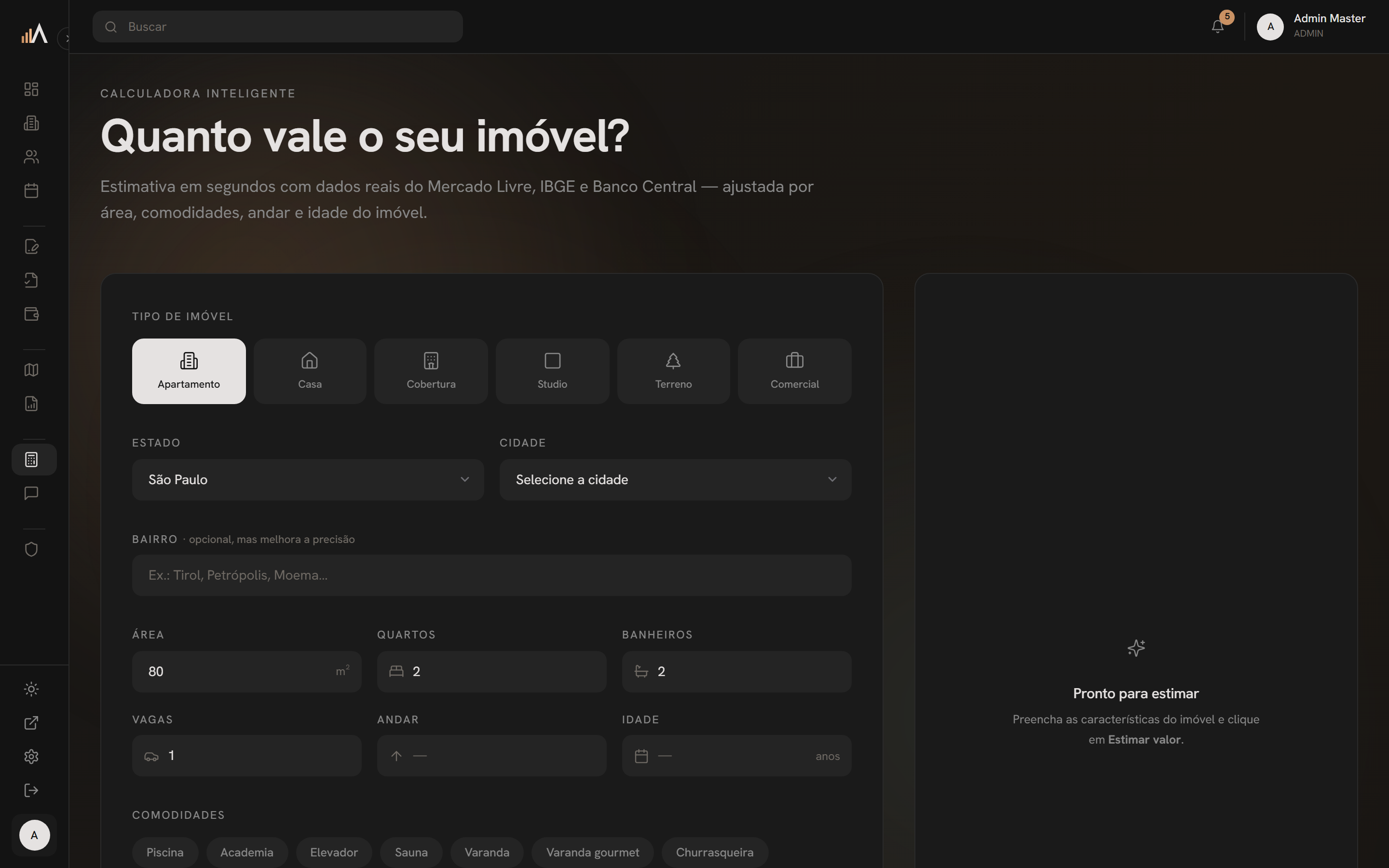 Preço justo, defendido por dados
